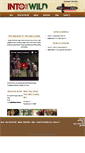 Mobile Screenshot of intothewildweekend.com